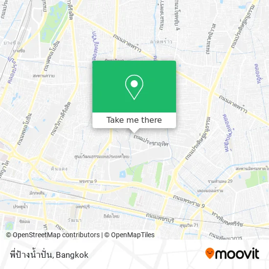 พี่ป้างน้ำปั่น map