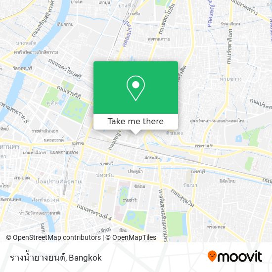 รางน้ำยางยนต์ map