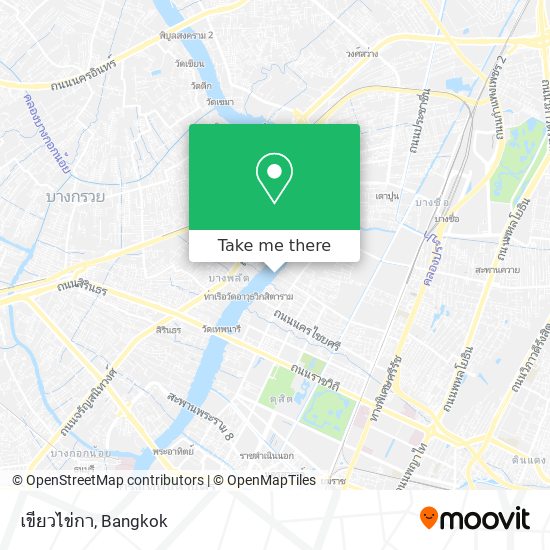 เขียวไข่กา map