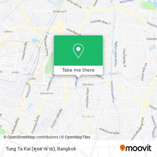 Tung Ta Kai (ตุงตาข่าย) map