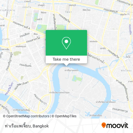 ท่าเรือแพเจี๊ยบ map