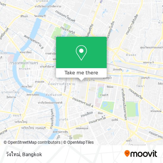 วังใหม่ map