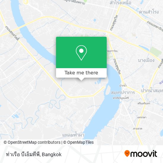 ท่าเรือ บีเอ็มทีพี map