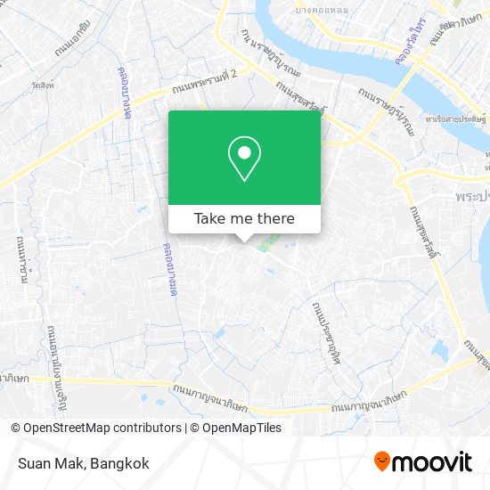 Suan Mak map