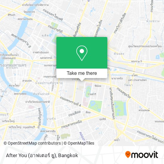 After You (อาฟเตอร์ ยู) map