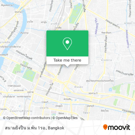 สนามยิงปืน ม.พัน 1รอ. map