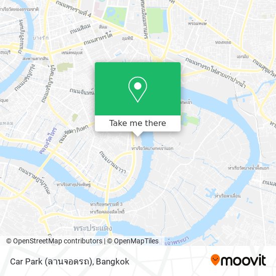 Car Park (ลานจอดรถ) map
