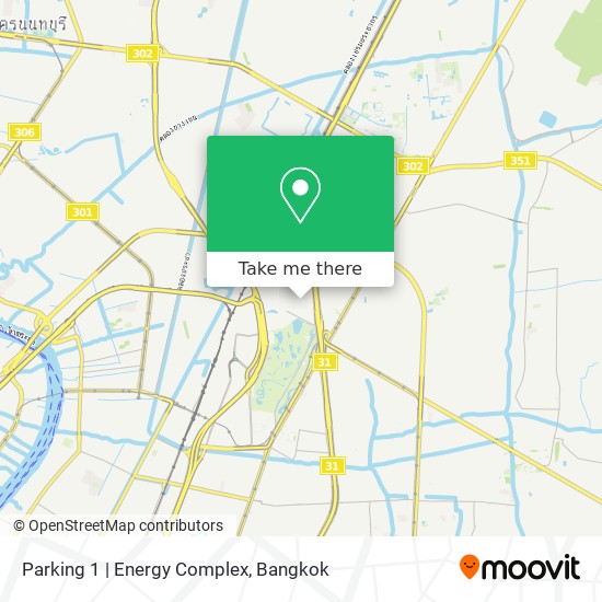 Parking 1 | Energy Complex map