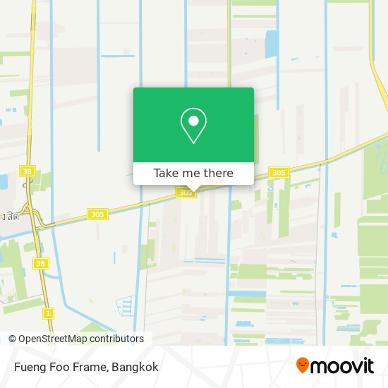 Fueng Foo Frame map