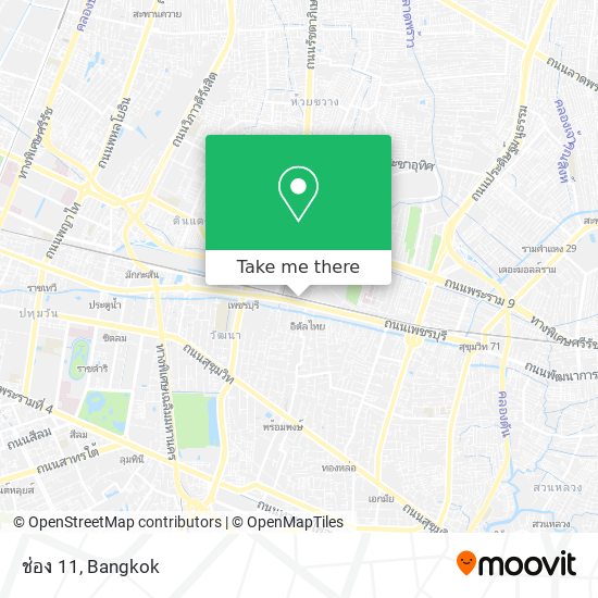 ช่อง 11 map
