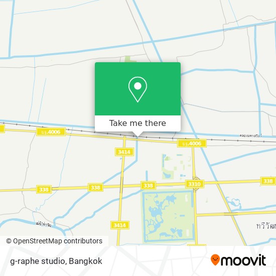 g-raphe studio map