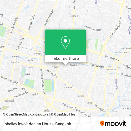 shelley  kwok design House map