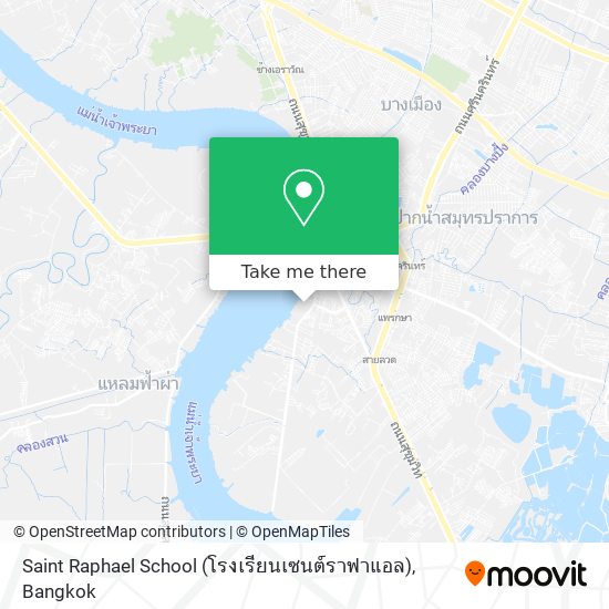 Saint Raphael School (โรงเรียนเซนต์ราฟาแอล) map