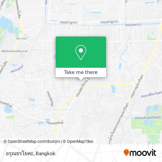 อรุณธรโยคะ map