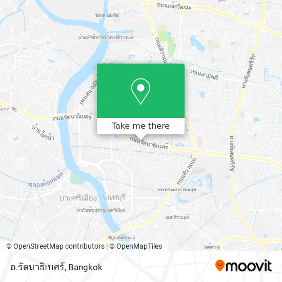ถ.รัตนาธิเบศร์ map