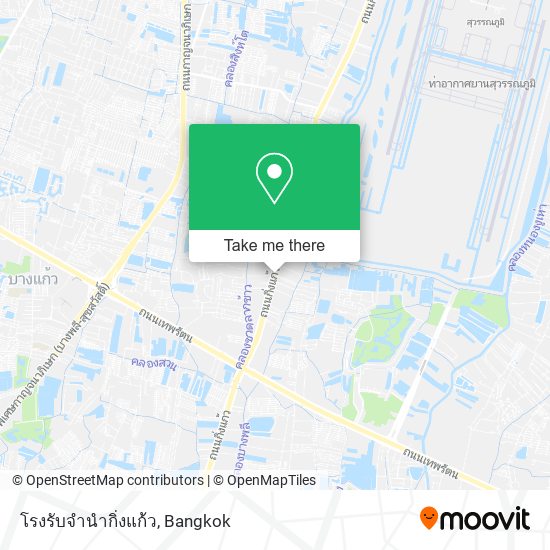 โรงรับจำนำกิ่งแก้ว map