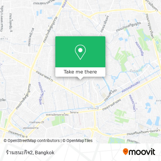 ร้านธนะกิจ2 map