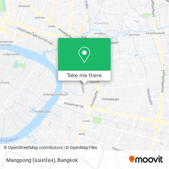 Mangpong (แมงป่อง) map