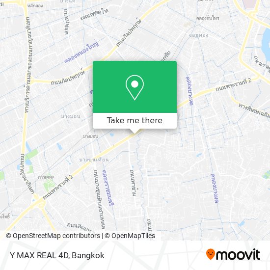 Y MAX REAL 4D map