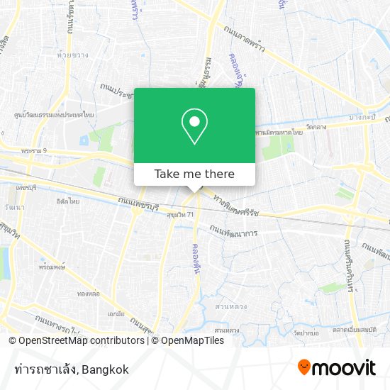 ท่ารถซาเล้ง map