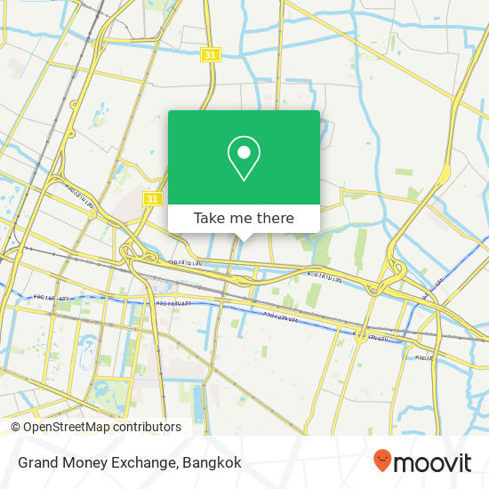 Grand Money Exchange map