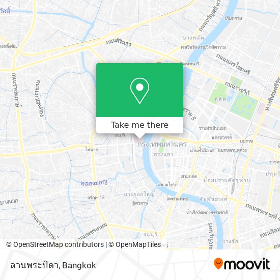 ลานพระบิดา map