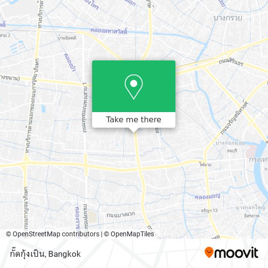 กั๊ดกุ้งเป็น map