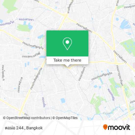 ตอม่อ 244. map