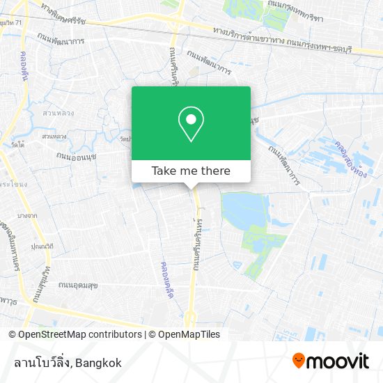 ลานโบว์ลิ่ง map