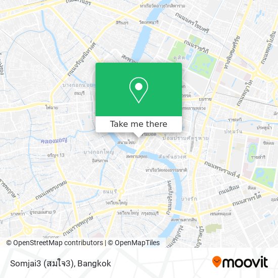 Somjai3 (สมใจ3) map