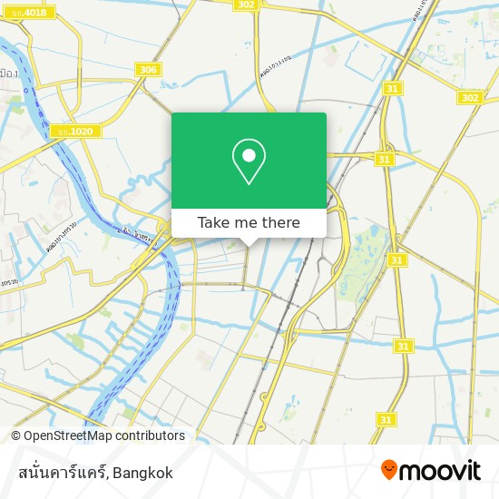 สนั่นคาร์แคร์ map