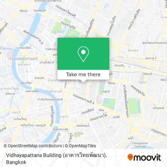 Vidhayapattana Building (อาคารวิทยพัฒนา) map