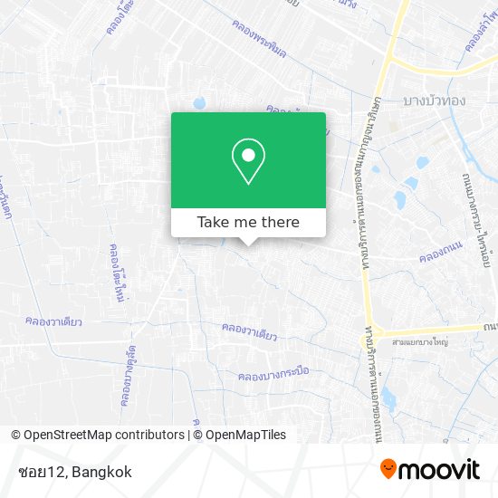 ซอย12 map
