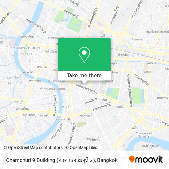 Chamchuri 9 Building (อาคารจามจุรี ๙) map