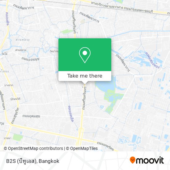 B2S (บีทูเอส) map