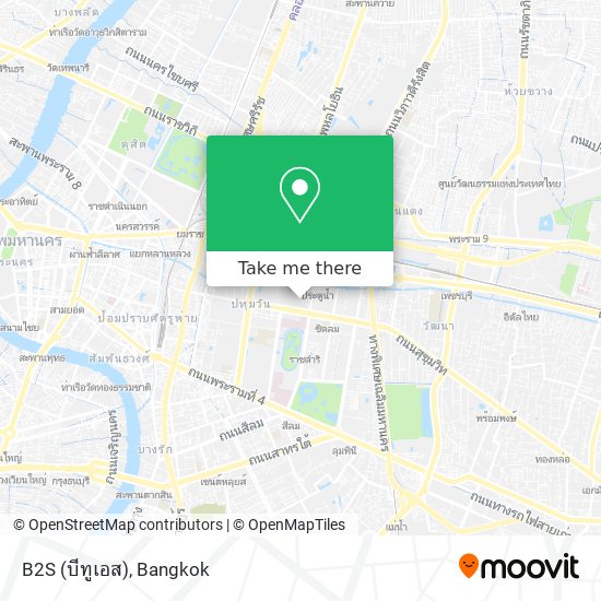 B2S (บีทูเอส) map