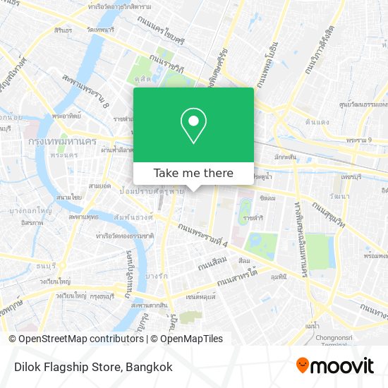 Dilok Flagship Store map