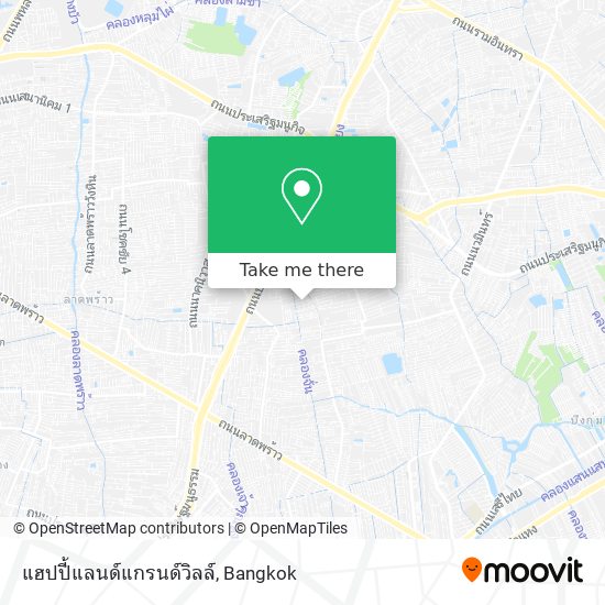 แฮปปี้แลนด์แกรนด์วิลล์ map