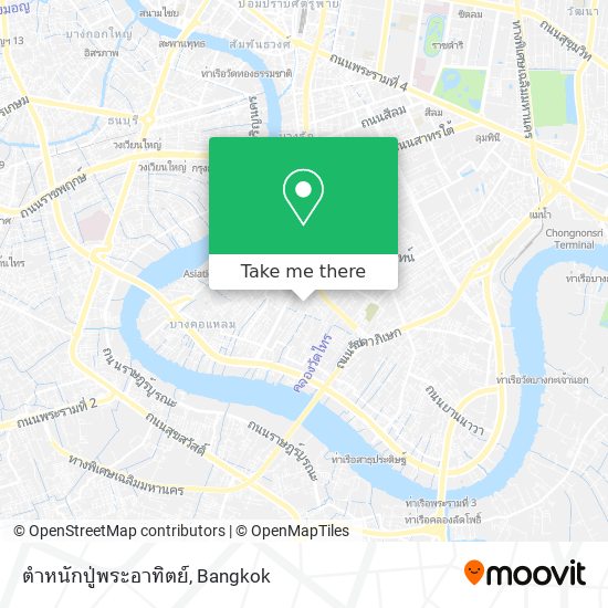 ตำหนักปู่พระอาทิตย์ map