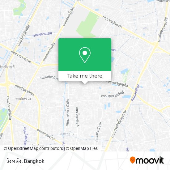 วังหลัง map