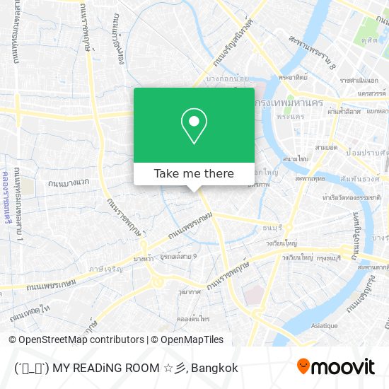 (´･_･`) MY READiNG ROOM ☆彡 map