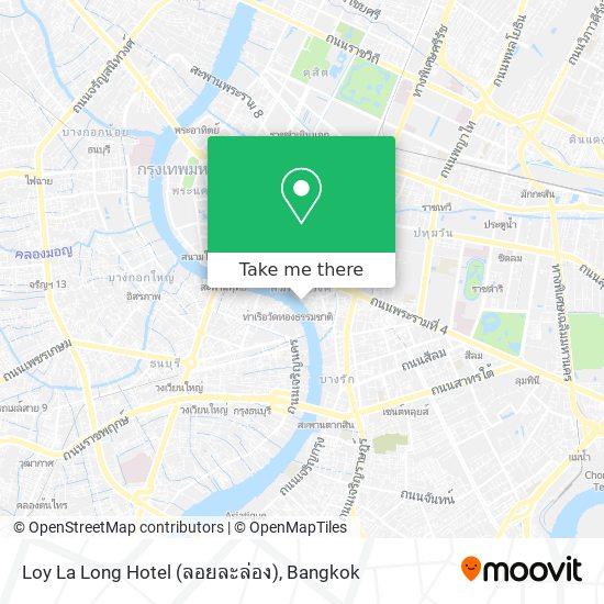Loy La Long Hotel (ลอยละล่อง) map