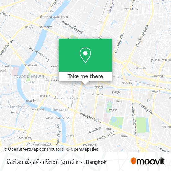 มัสยิดยามีอุลค็อยรียะห์ map