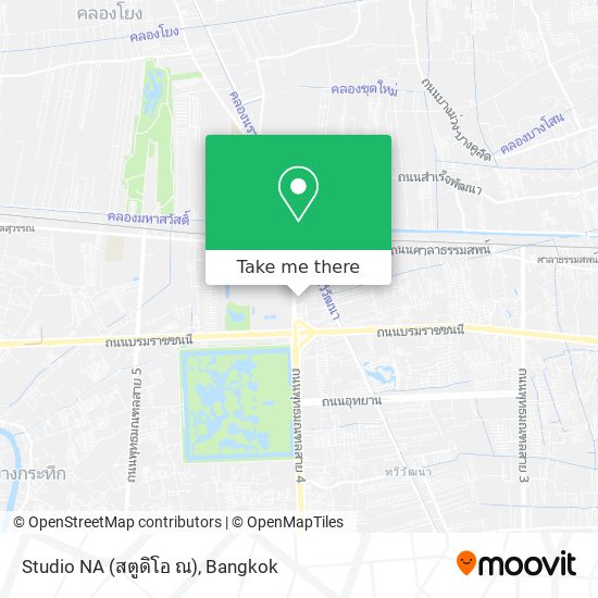 Studio NA (สตูดิโอ ณ) map