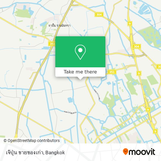 เจ๊ปุ่น ขายของเก่า map