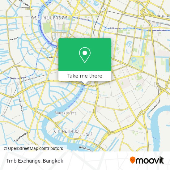 Tmb Exchange map