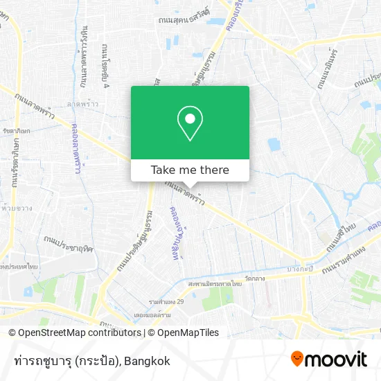 ท่ารถซูบารุ (กระป้อ) map