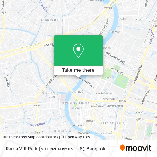 Rama VIII Park (สวนหลวงพระราม 8) map