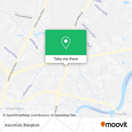 คลองข่อย map