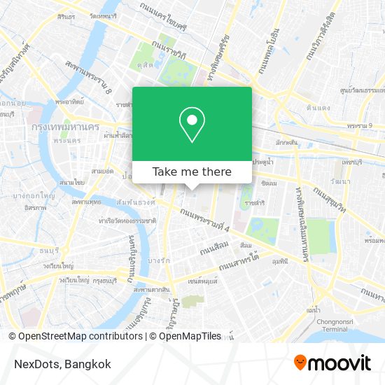 NexDots map